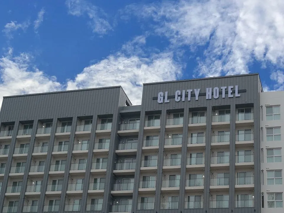 ****  Gl City Hotel Incheon Airport Coreia do Sul