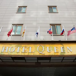 Airport Queen Hotel