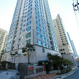 아파트 Big Party House 부산광역시