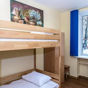 ** Hostel Botanic Globus Ukraine